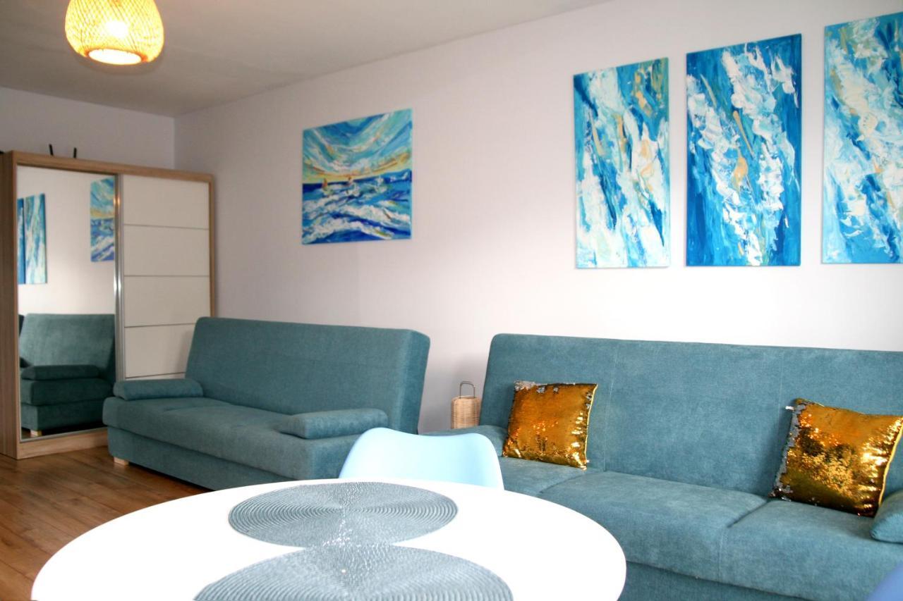 Apartament El Romano Gdynia Eksteriør bilde