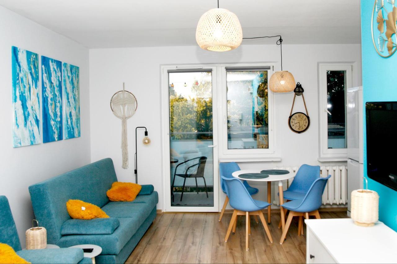 Apartament El Romano Gdynia Eksteriør bilde